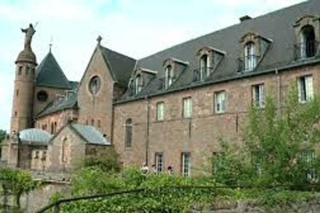 Nid Douillet A Obernai Apartment Exterior photo
