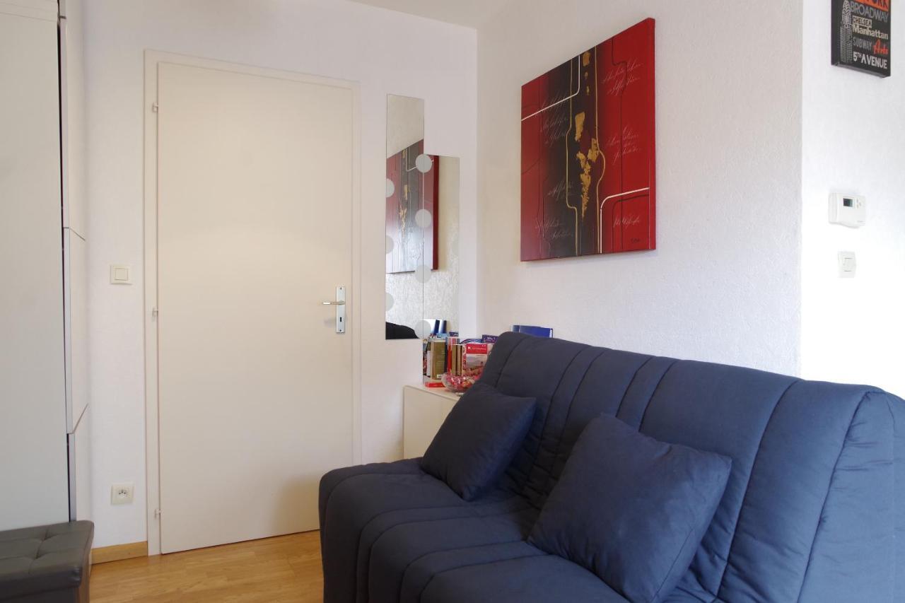 Nid Douillet A Obernai Apartment Exterior photo