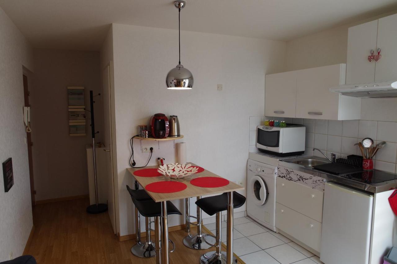 Nid Douillet A Obernai Apartment Exterior photo